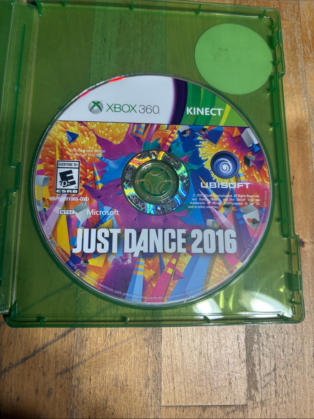 Xbox 360 Kinect games - Picture 5 of 8
